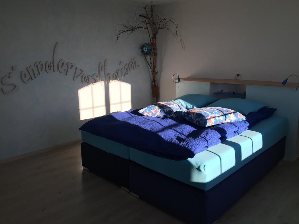 L'Envol Chambres D'Hotes Cortaillod Extérieur photo