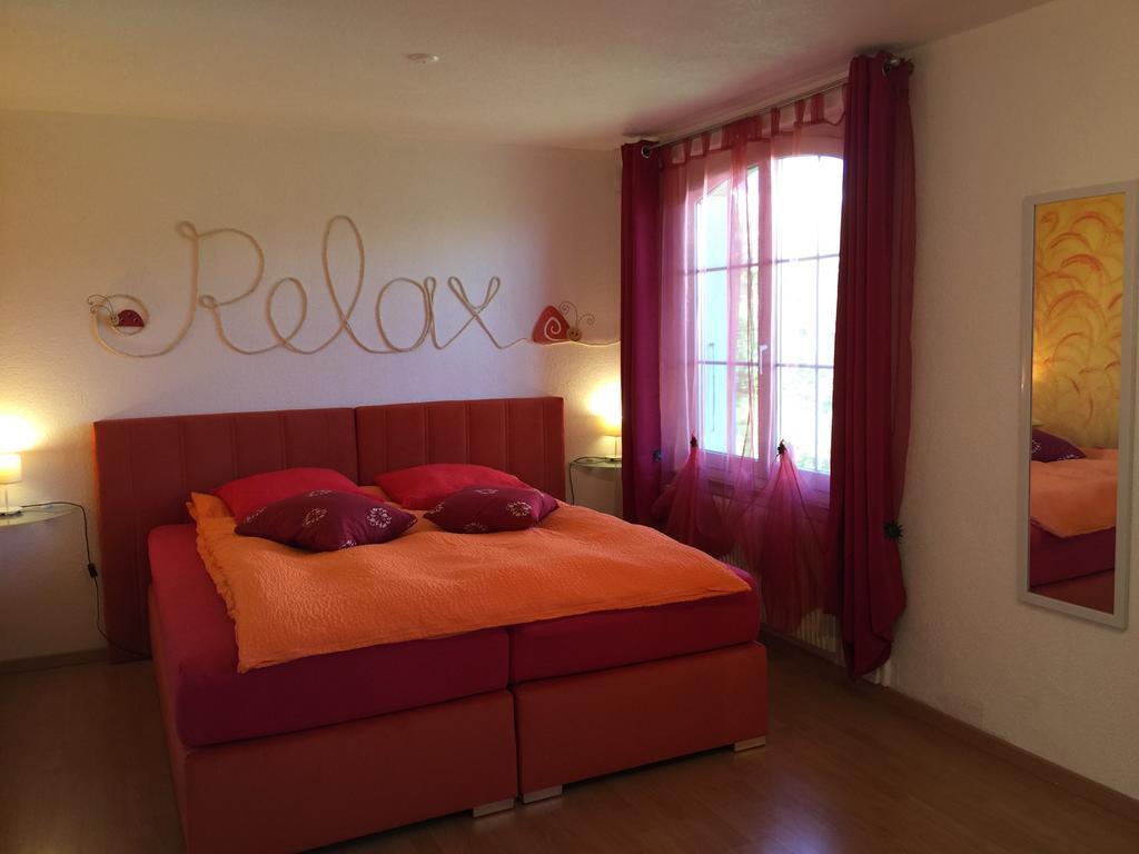 L'Envol Chambres D'Hotes Cortaillod Extérieur photo